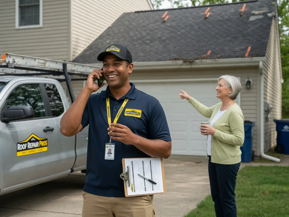 Roof Repair Middleburg, OH FAQs